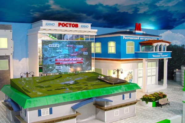 Срочное изготовление макетов