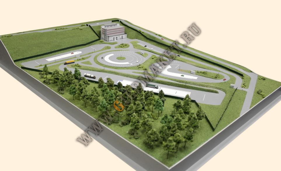 Автодром "Дзержинский" - Дзержинский