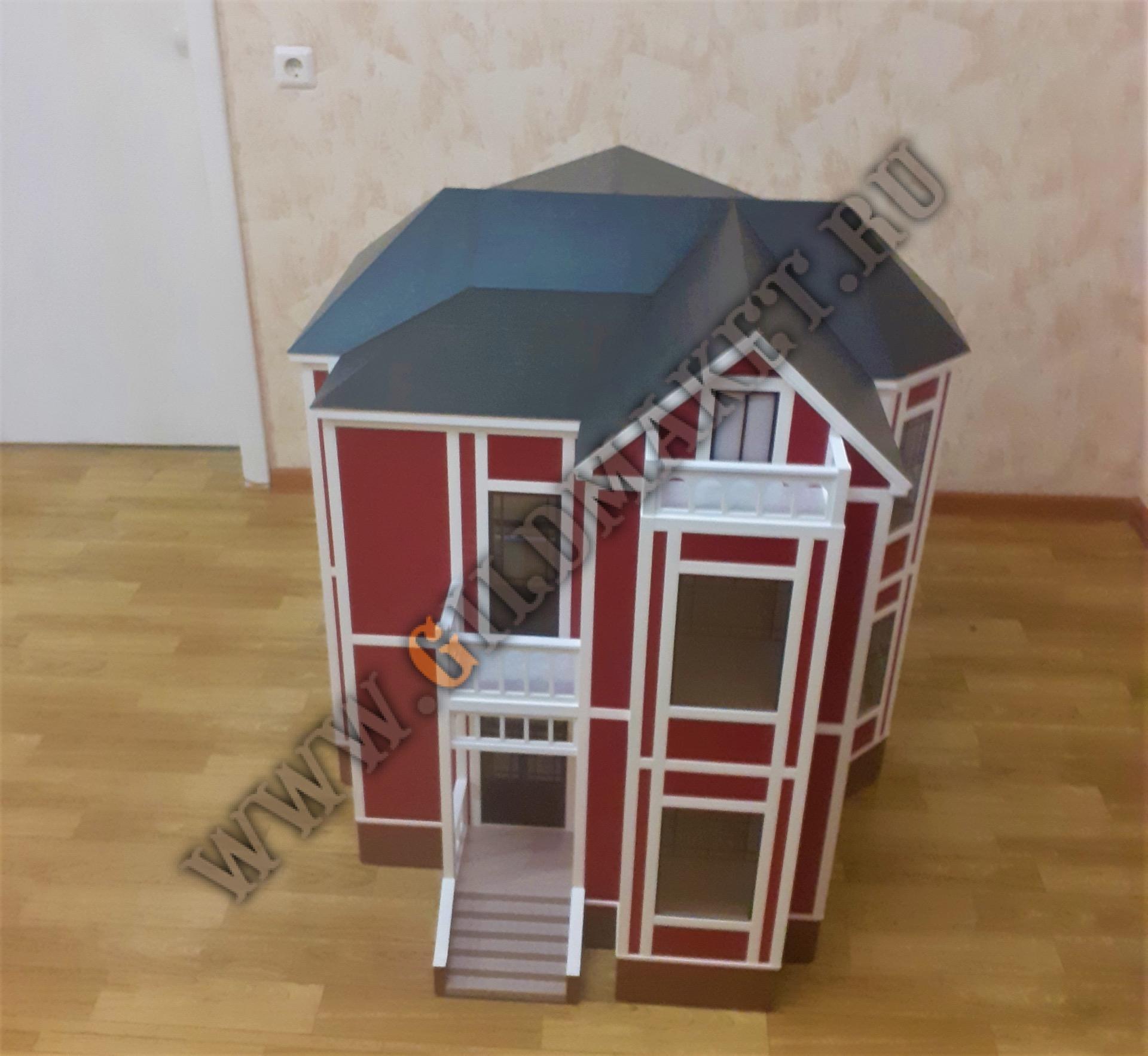 Дом кукольный (1) new