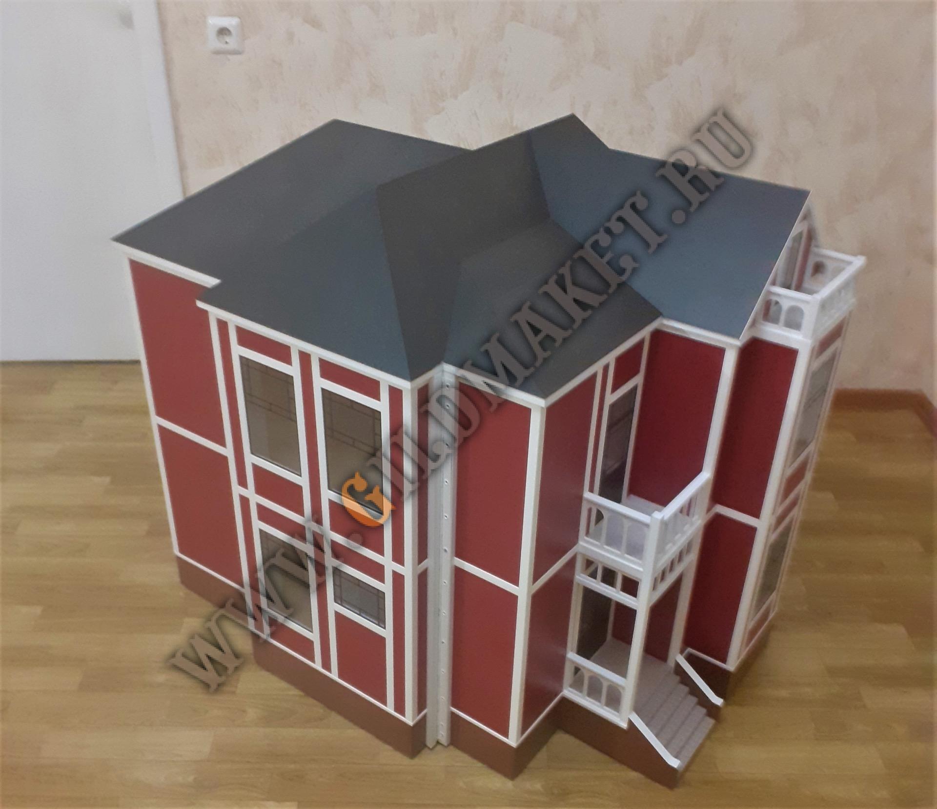 Дом кукольный (2) new