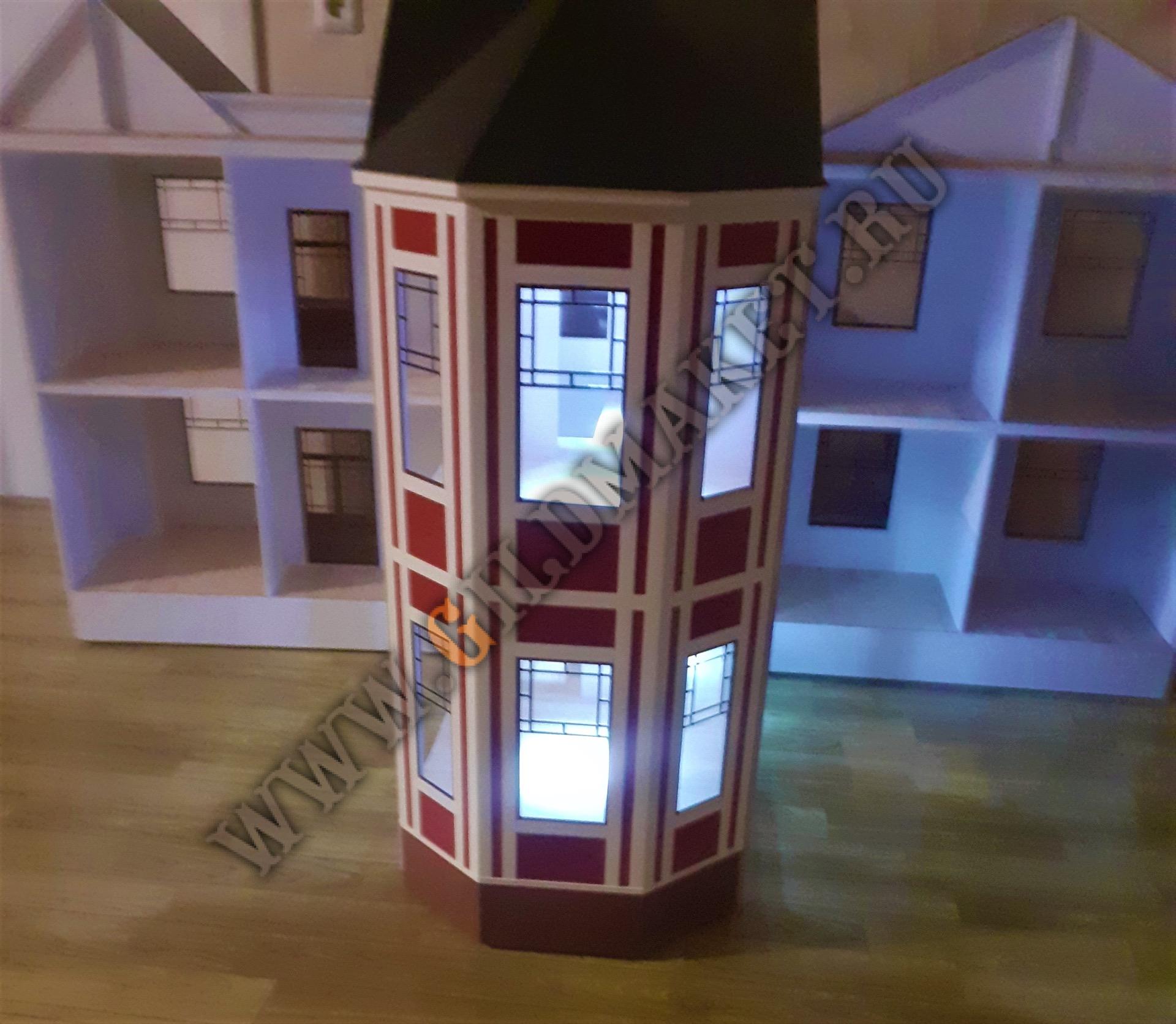 Дом кукольный (4) new