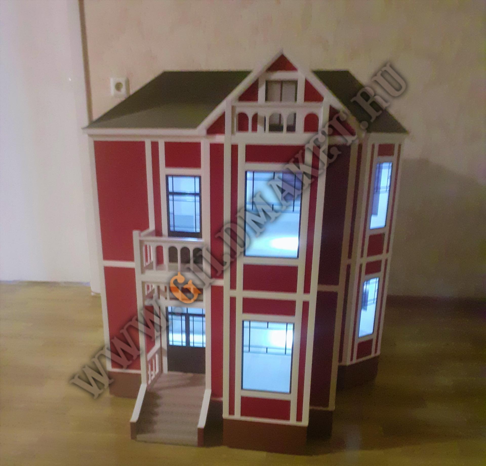 Дом кукольный (6) new