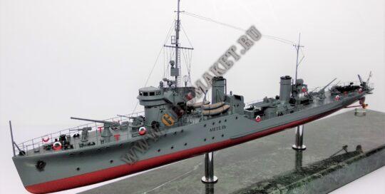 Изготовление моделей военных кораблей — Гильдия макетчиков | Макетная  мастерская