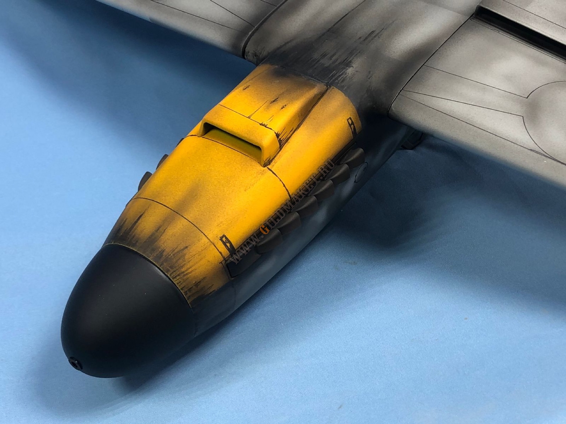 Me-109G (1)