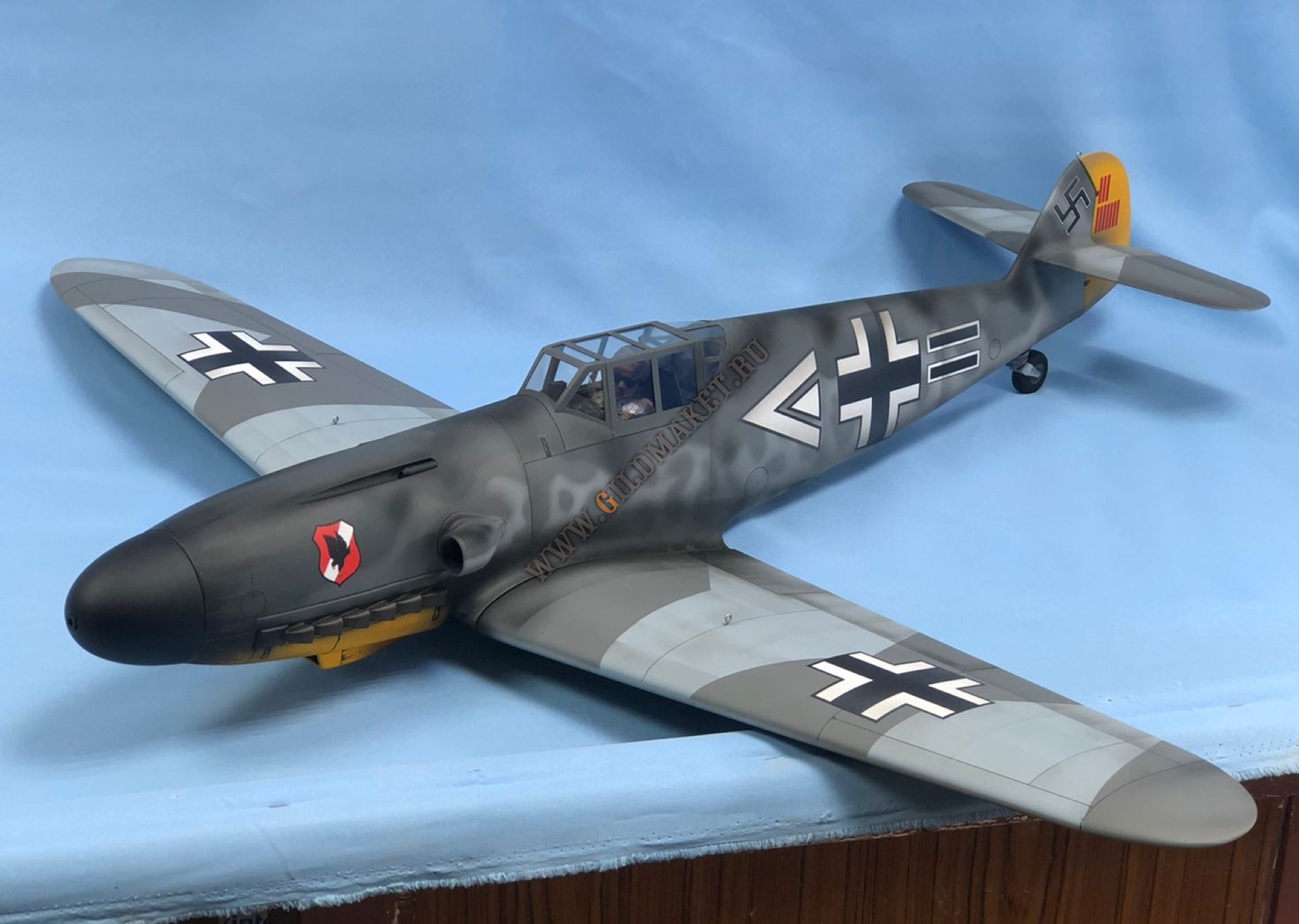 Me-109G (10)
