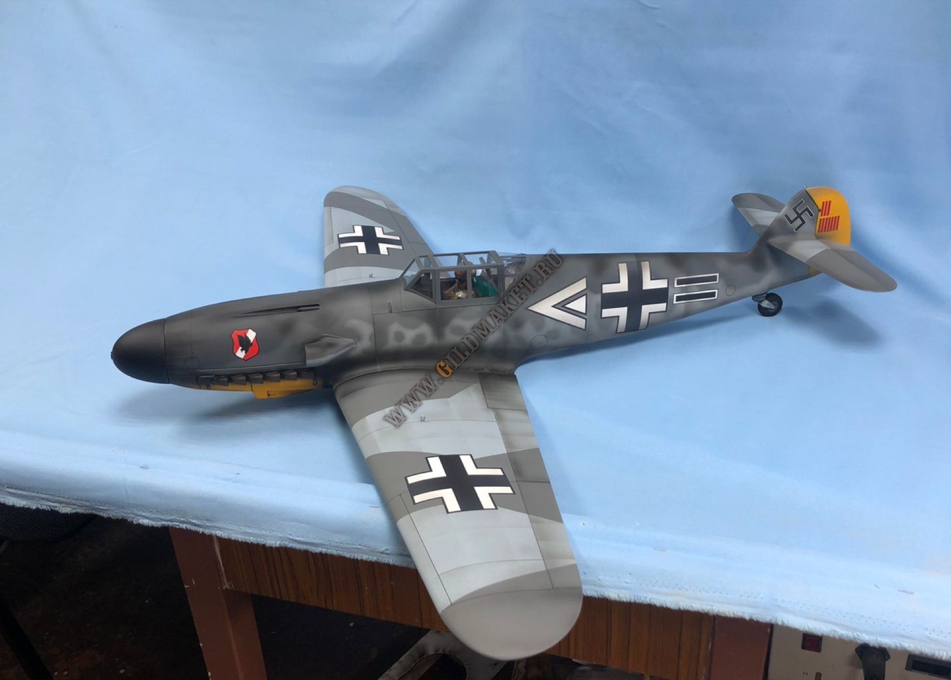 Me-109G (2)