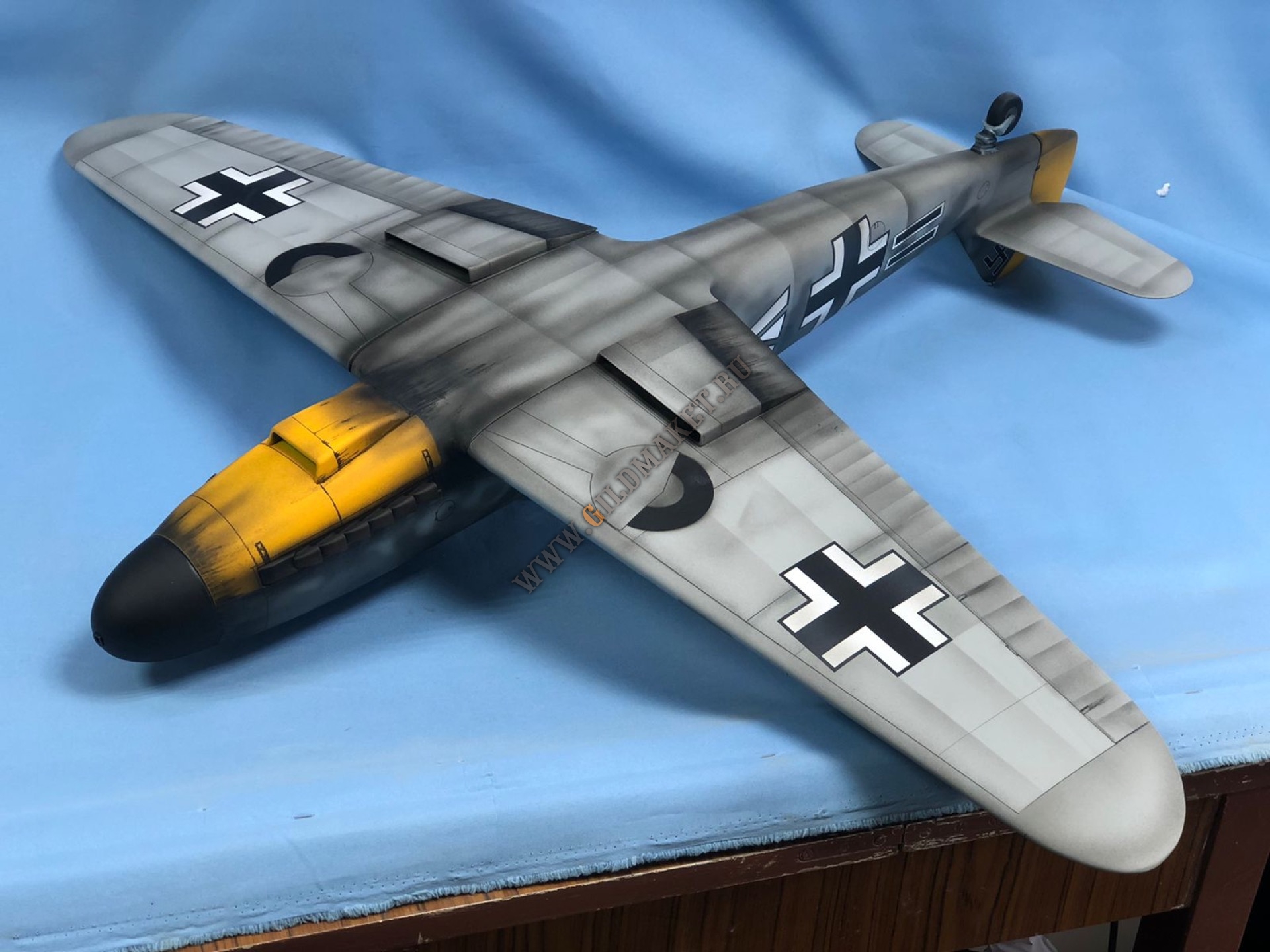 Me-109G (3)