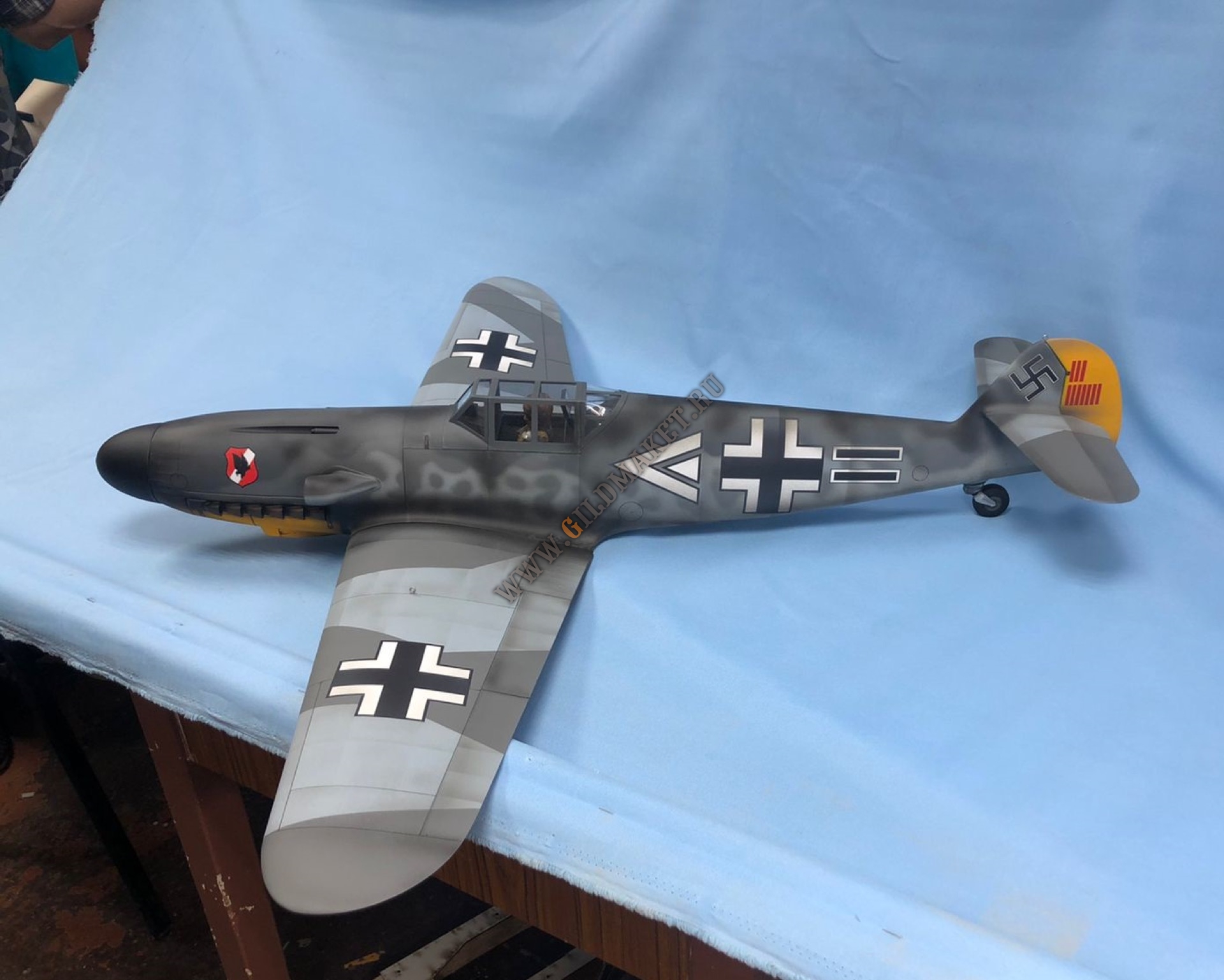 Me-109G (4)