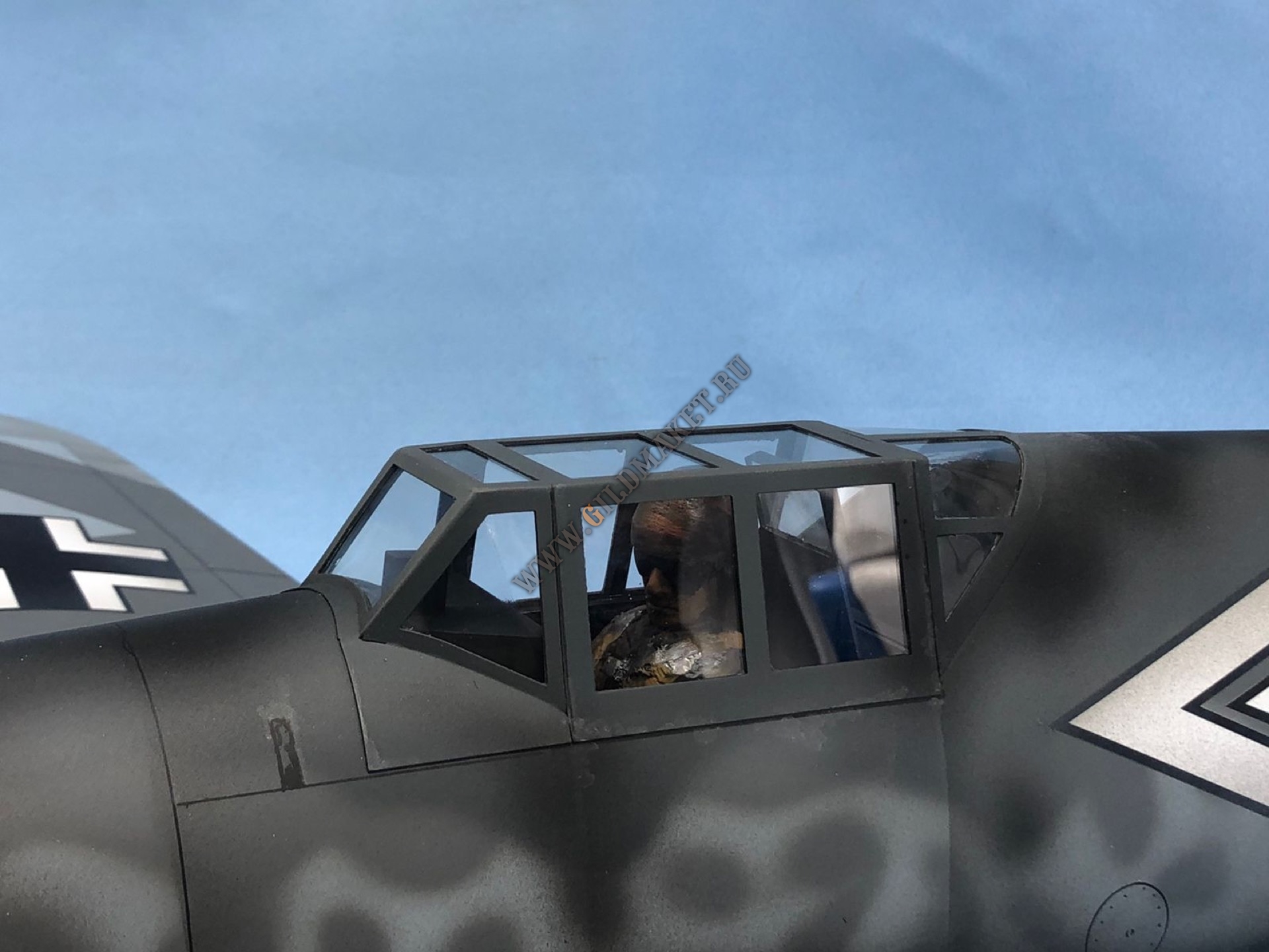 Me-109G (5)