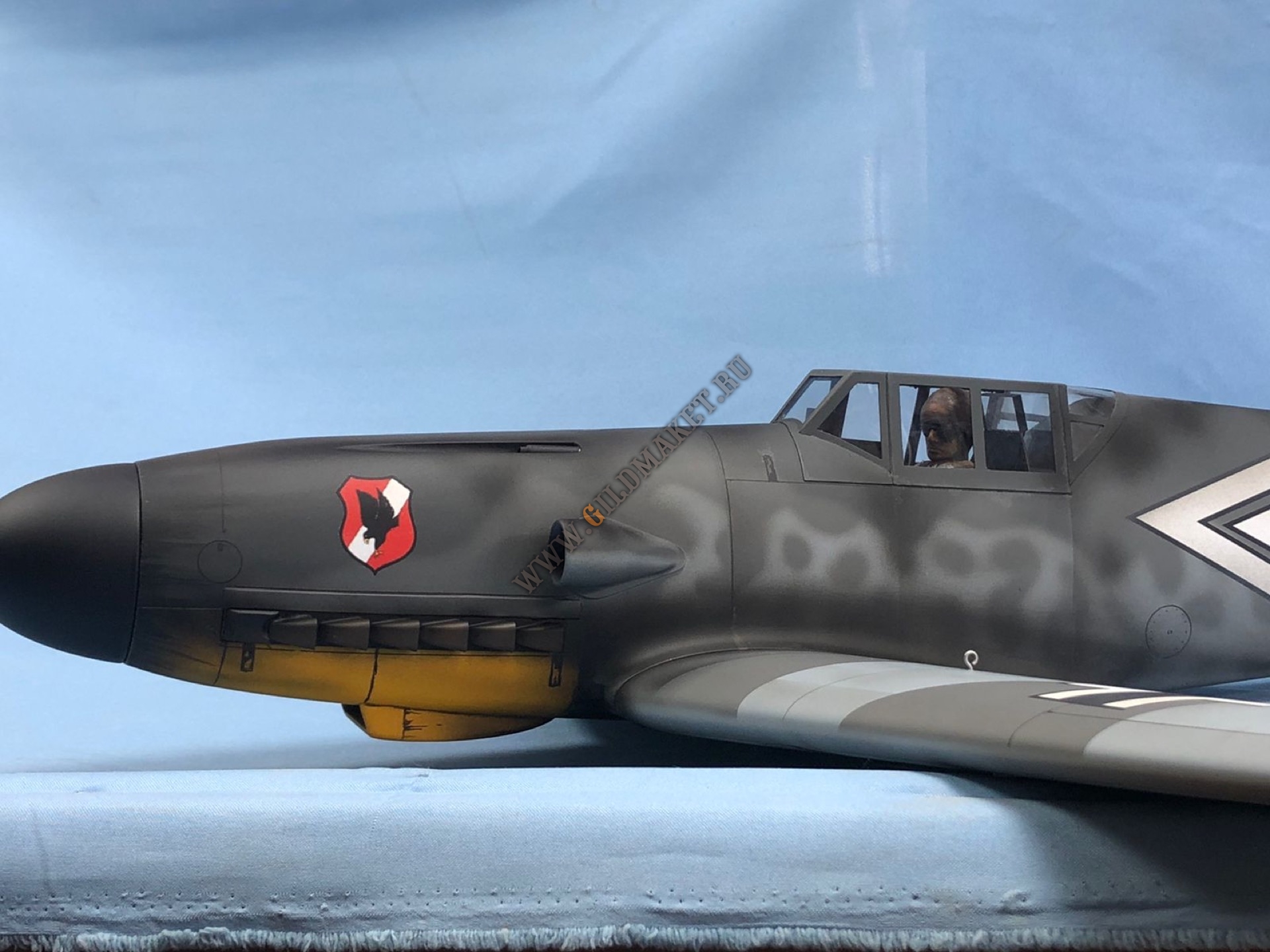 Me-109G (6)