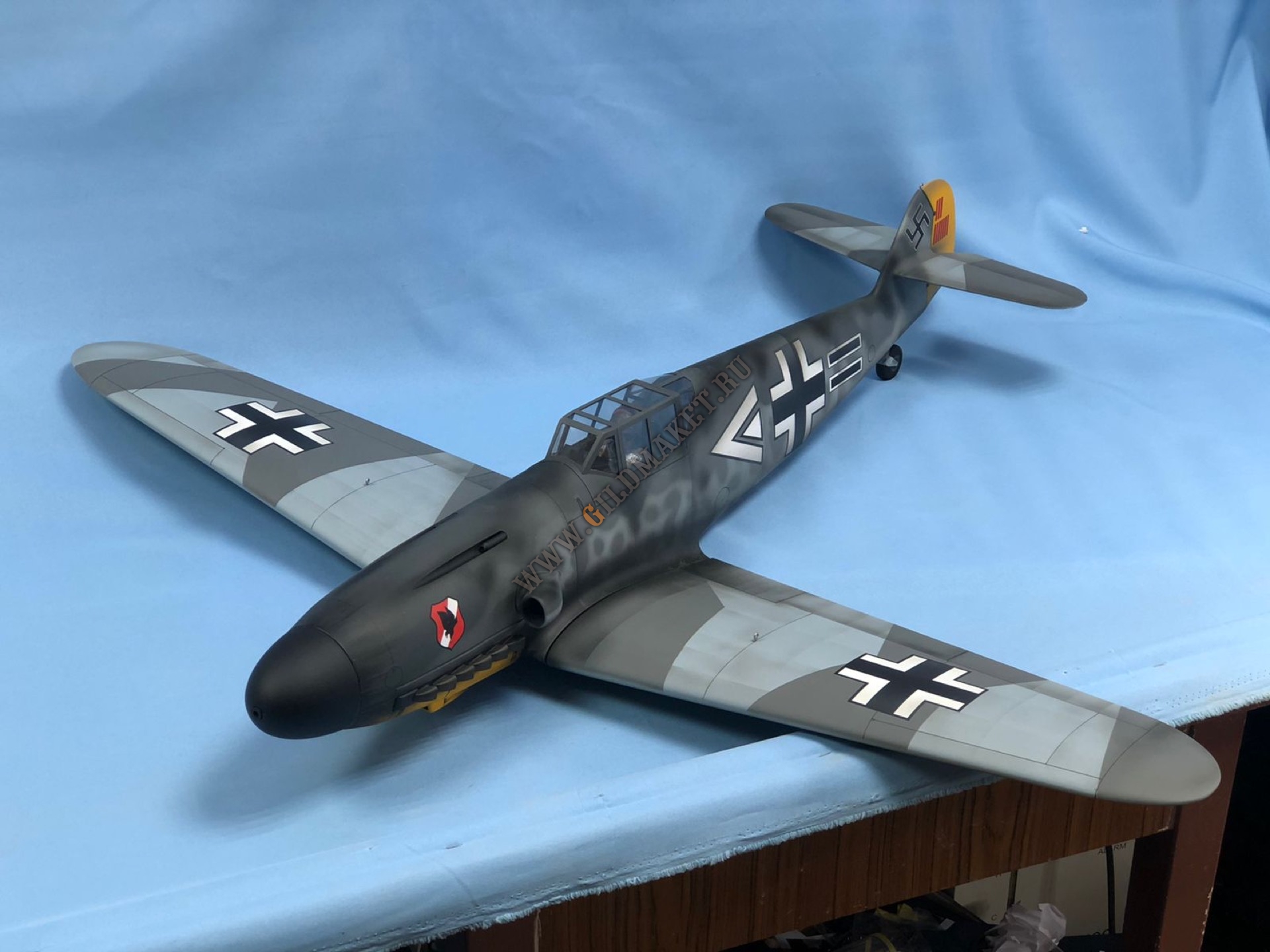 Me-109G (7)