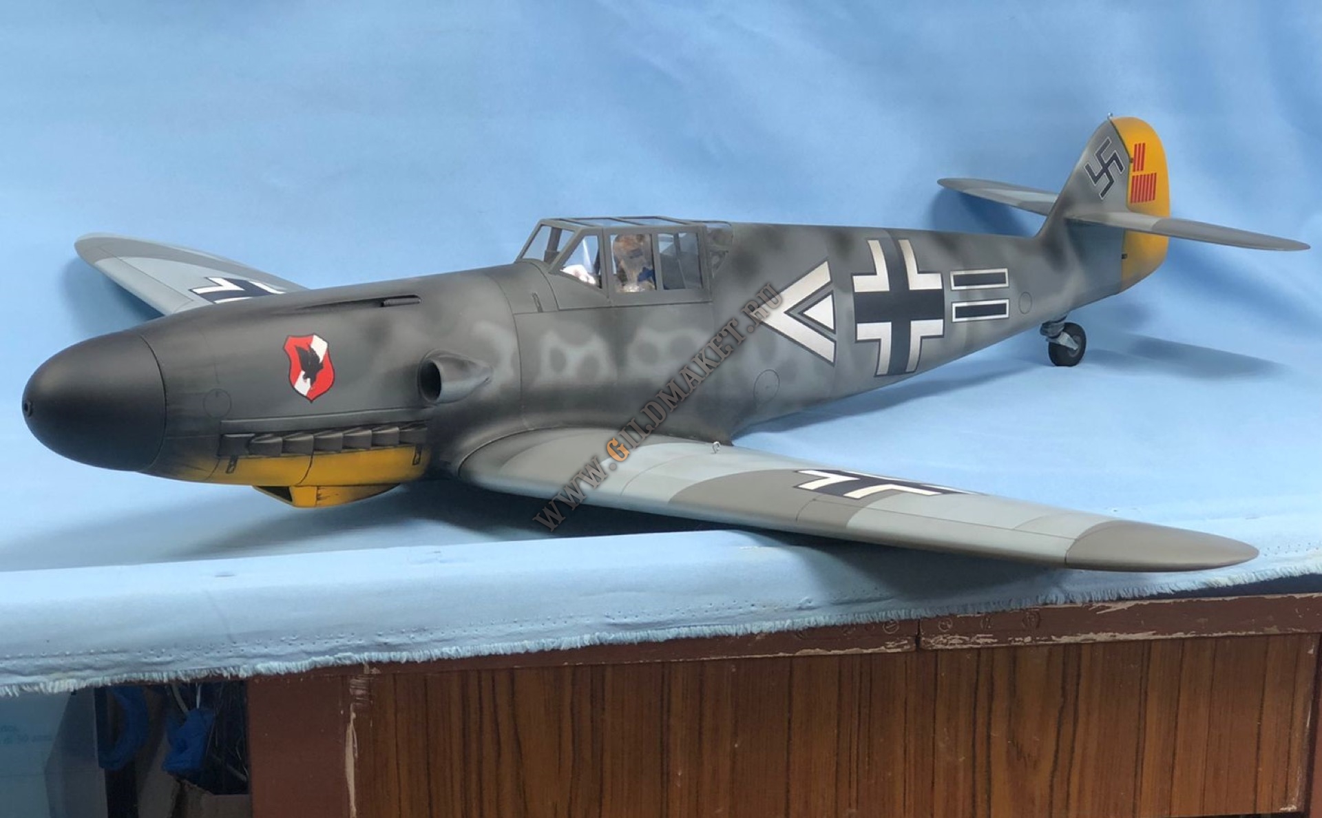 Me-109G (8)