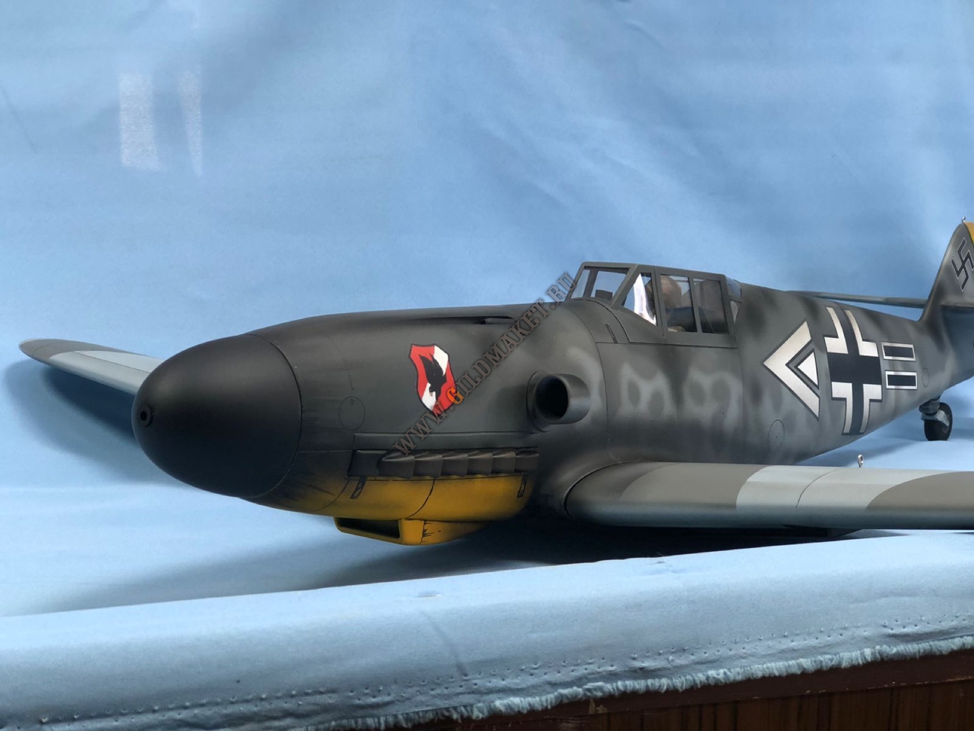 Me-109G (9)