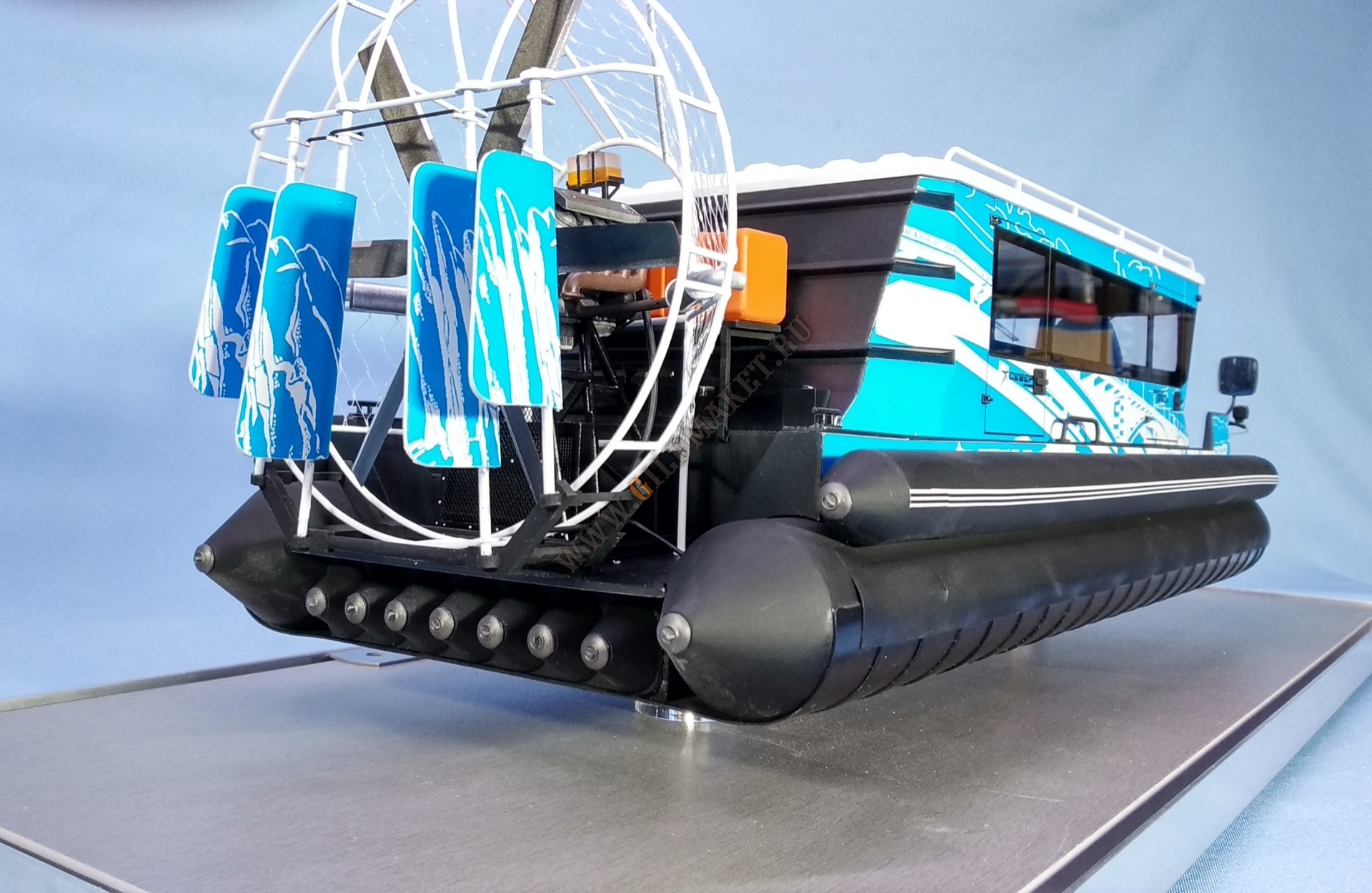 Аэролодка (7)