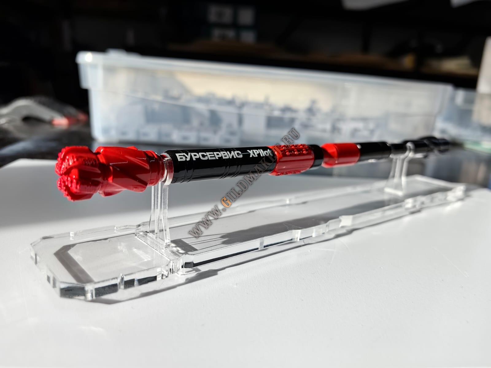 Бур-сувенир (2)