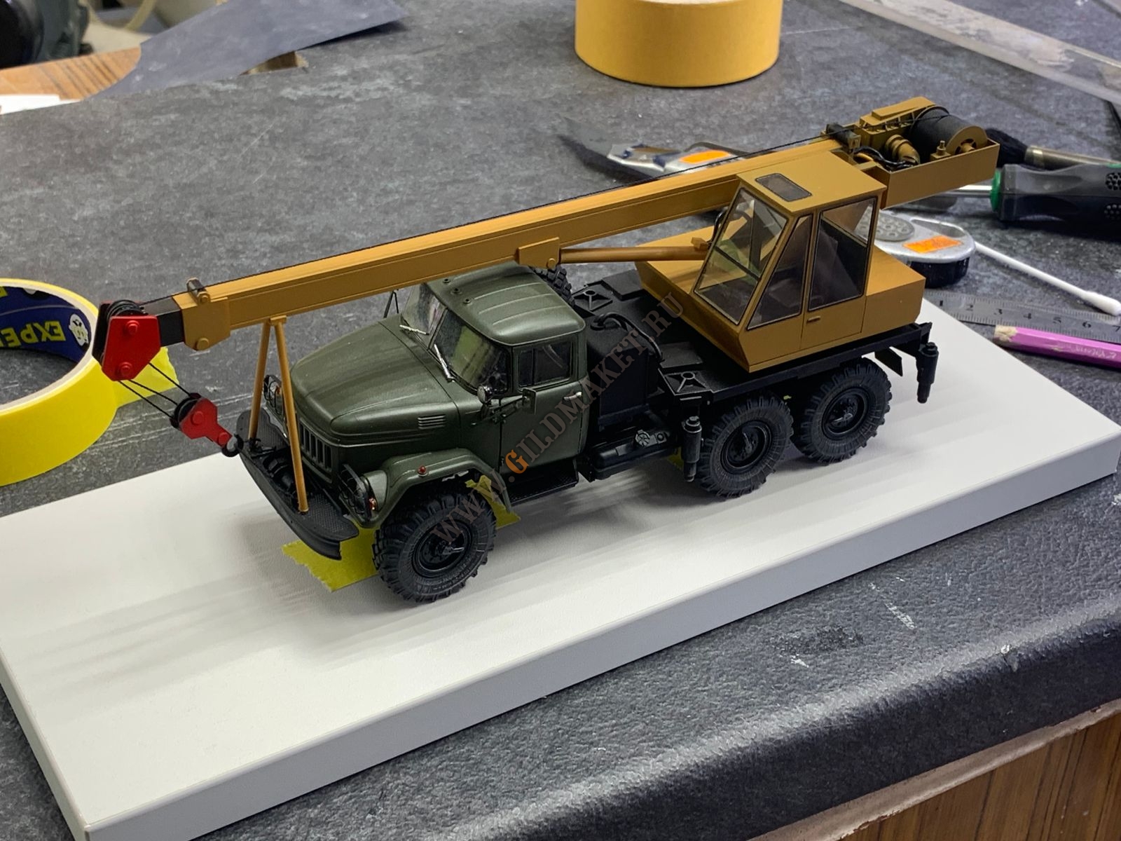 автокран (11)